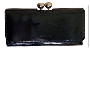 NWT Ted Baker "Anitah" Bobble Matinee Wallet Purse